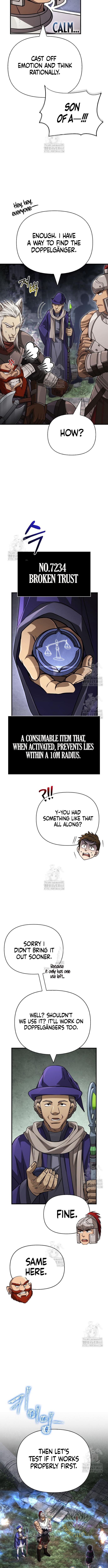 Surviving The Game as a Barbarian Chapter 122 20